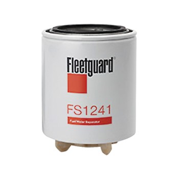 Fleetguard Fuel Water Separator Filter - FS1241